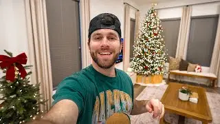 We Decorated For Christmas AND Got A Gift From Disney Cruise Line!