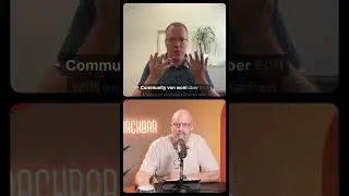 600 Millionen Community-Mitglieder – machbar Folge 28