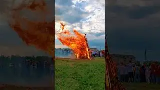 Костёр дружбы 2024 #рекомендации#популярное#костёрдружбы