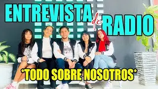 NOS ENTREVISTAN EN LA RADIO !!!, COMO MONETIZAMOS EN CUBA ?? COMO SURGIÓ FRIENDS TIME
