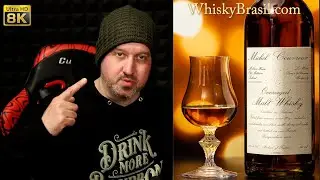 Michel Couvreur Overaged Malt Whisky Review