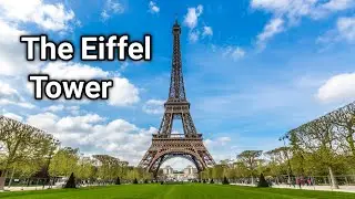 History of the Eiffel tower ! History Overview