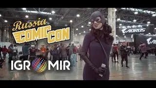 COMICCON RUSSIA 2017