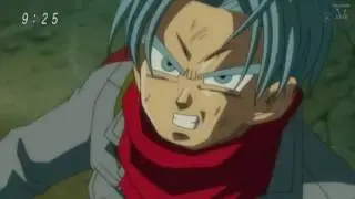 Black Goku Revealed (DBZ Style)