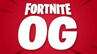 OG Fortnite Bad News..