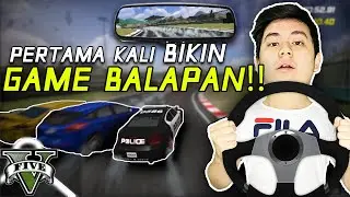 BIKIN GAME MOBIL DAN GTA??!