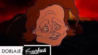 HARD TO CONVINCE ANAKIN SKYWALKER 2 - FANDUB LATINO - SPANISH DUB