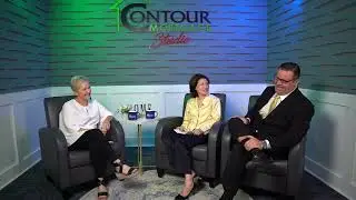 Bridget Pirinea & Charles Sikorski with Ann Acquaviva