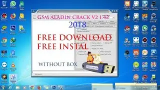 GSM ALADIN TOOL V2 1.42 CRACK NEW 2018..!!!!