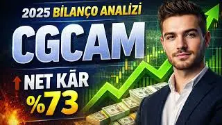 CGCAM 2025 Bilanço Analizi I Cam Sektöründe Gizli Güç: ÇAĞDAŞ CAM