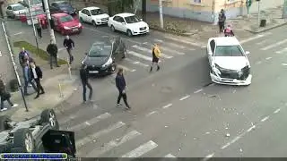 Аварии и дтп (часть 467)