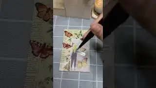 journal with me asmr🦋💛asmr journaling no talking shorts | journaling asmr shorts | journaling online