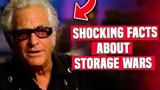 Shocking Facts About Storage Wars' Barry Weiss!