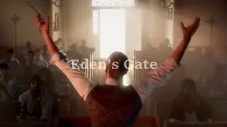 Eden's Gate Vs The Resistance (FC5 EDIT) - Fortunate Son