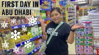 🇵🇭🇦🇪 VISITED A FILIPINO STORE IN UNITED ARAB EMIRATES 😊