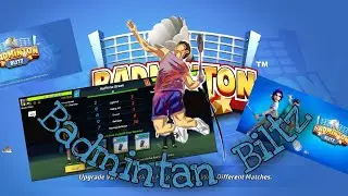 Badminton Blitz