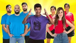 הבנים נגד הבנות ומי הולך לנצח? - פרק 3 - וייב האוס הסודות נחשפים - טוק טיוי
