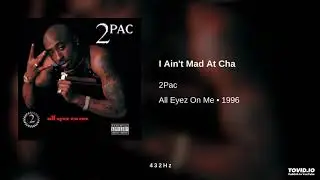 2Pac - I Ain't Mad At Cha