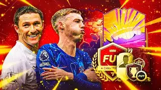 HAGO MI MEJOR FUT CHAMPIONS CON LOS 