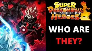 Who are The Warriors In Black?