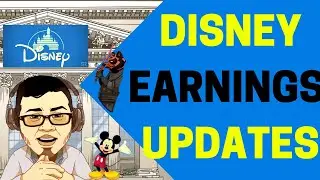 Disney Stock Earnings Q2 (Top Stock May 2020?)