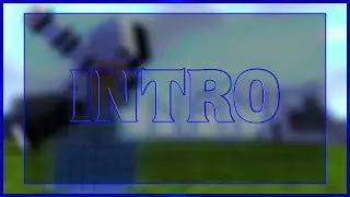 [Timelapse] MAKING INTRO TEMPLATE IN 1 HOURS [bad template]