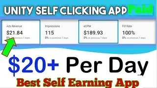 How to create unity ads account🔥  Create Unity Ads Account  Unity Account Kaise Banaye
