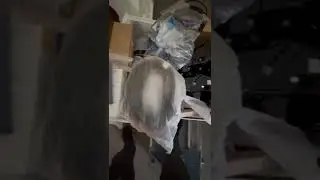 Распаковка лодочного мотора SUZUKI DF30ATS (аналог TOHATSU MFS30DETS)