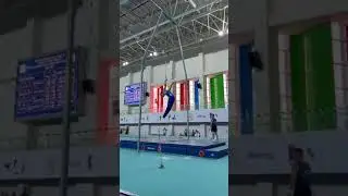 Nikita Simonov AZE SR Quals @ Mersin 2023