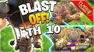 Th 10 loon lava attack...