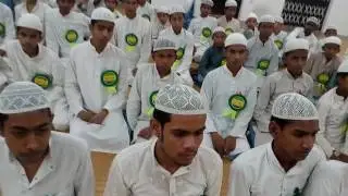 ماکان محمد ابآاحد ۔ترتیل  حافظ و قاری محمد حذیفہ بانکا بہار jamia tayyibah begampur