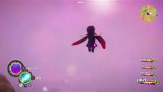Winged Fairy Flight in Moons of Ventocia