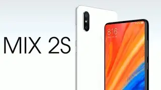 Xiaomi Mi Mix 2s - Official Trailer!