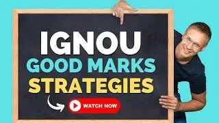 Simple Method to write Scoring Answers in IGNOU - IGNOU Students Help #ignou #ignouuniversity