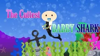 Baby Shark Dance and Sing Parody w/ Young Lex
