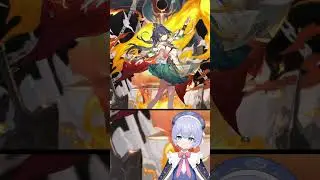 Yunli after joining Robin's team | Honkai Star Rail