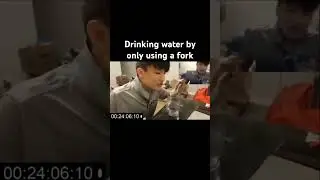 Bro has infinite patience 💀