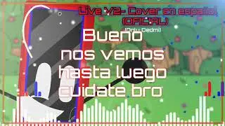 Live Cover / lyrics en Español Oficial (ONLY Dedmi) - FNF Vs. Z Gang - [ESPECIAL DE CUMPLEAÑOS]