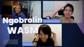 Ngobrolin WASM - Ngobrolin WEB