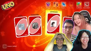 YANG PENTING APIP MENANG DEH! - UNO
