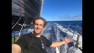 [Route du Rhum] Les alizés (ou presque) enfin ! 🤩