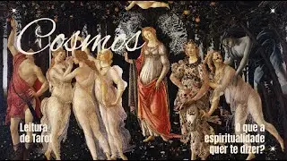 𓂀 O que a espiritualidade quer te dizer neste momento | Leitura de tarot ☥✡🍄☁️🌸