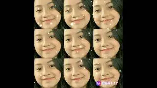 editan video Alyssa dezek nih bos maaf 🙏 adfc izin nya ✌️