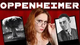 ATOM BOMBASININ MUCİDİ OPPENHEIMER KİMDİ? | Hayatı, Atom Bombası'nın İcadı, Pişmalığı..