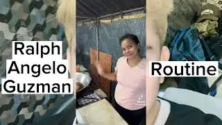 Ralph Angelo Guzman Routine ❤❤❤
