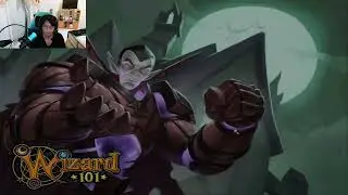 Wizard101 Balance Wizard Questing Through Darkmoor (THE ENTIRETY OF DARKMOOR COMPLETED) GamePlay
