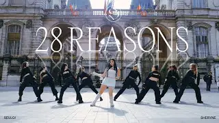 [KPOP IN PUBLIC, FRANCE | ONE TAKE] SEULGI - '28 REASONS' | DANCE COVER by RE:Z