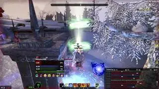 ESO Bug | Rooted in Mist Form
