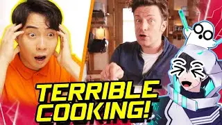 THAT IS NOT CURRY!!! | Uncle Roger React