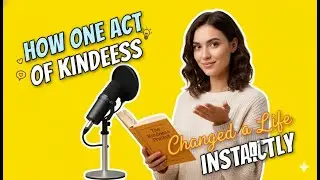 From Nothing to Hope: A Journey of Resilience and Kindness | Inspirational Podcast